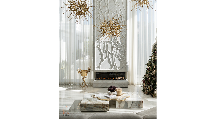 DRAGON, ART'S HEARTBEAT | An exclusive, elegant mansion